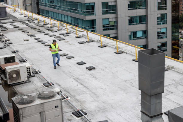 Emergency Roof Repair in Geneseo, IL